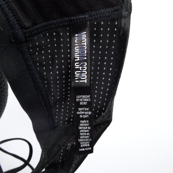 New Victoria Secret Sport Bra - 34B - Picture 6 of 8